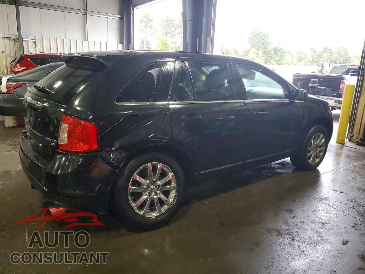 FORD EDGE 2013 - 2FMDK4KC5DBB95653