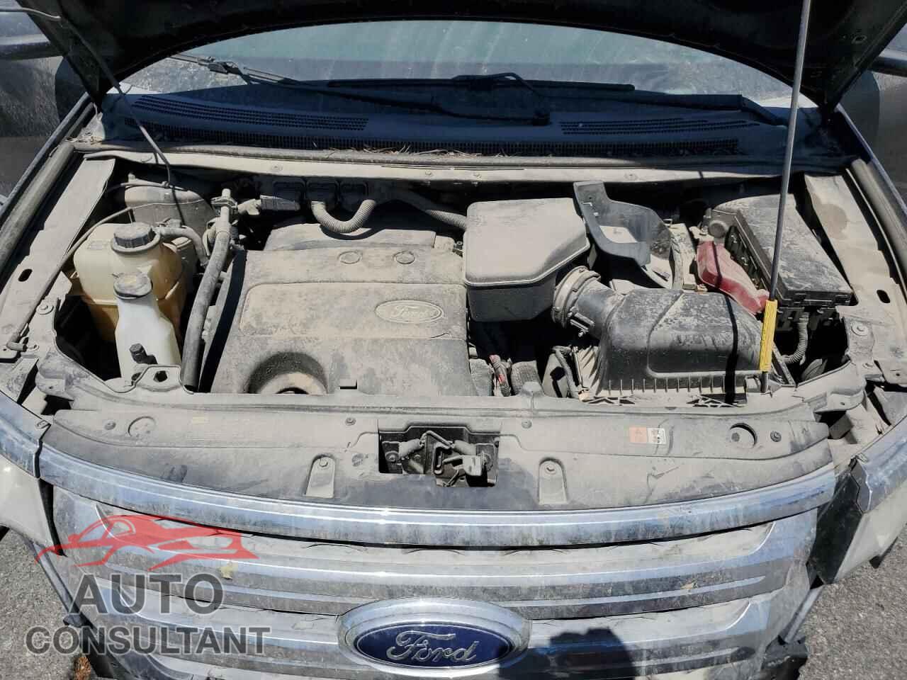 FORD EDGE 2013 - 2FMDK3JC1DBB01862