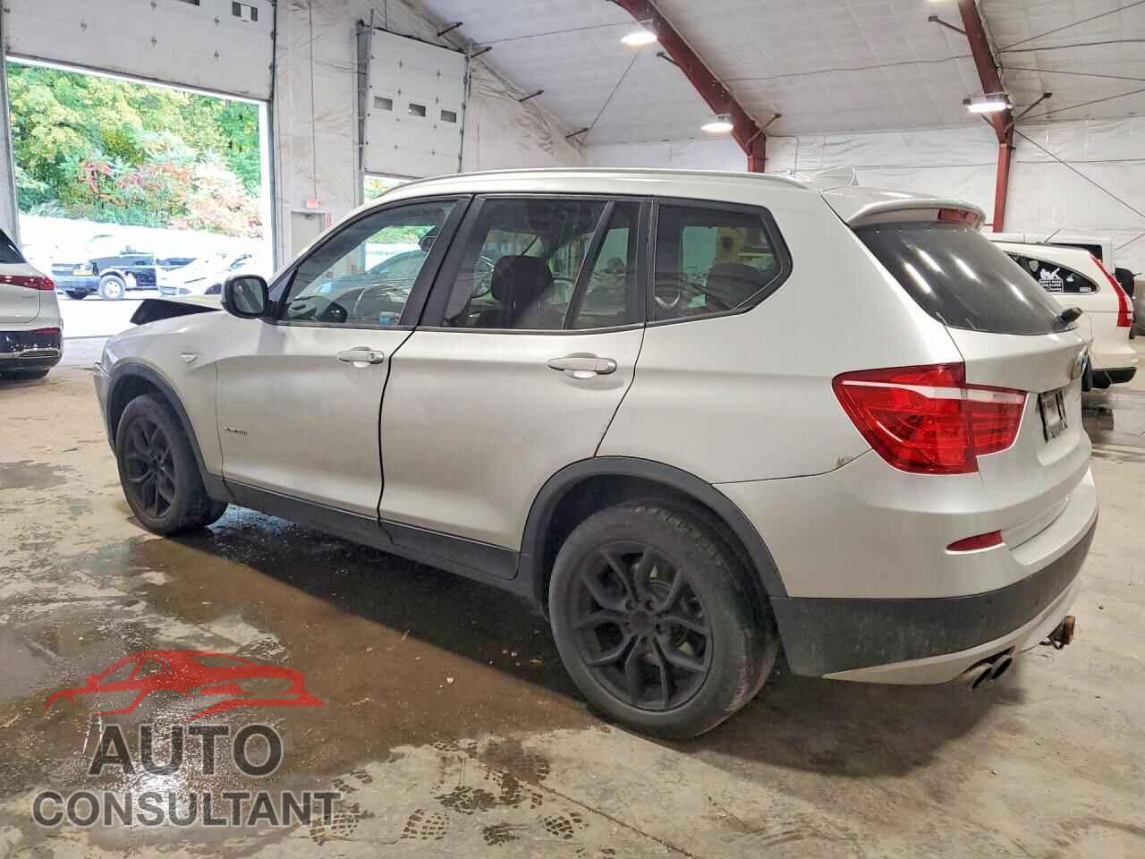 BMW X3 2011 - 5UXWX7C50BL732263