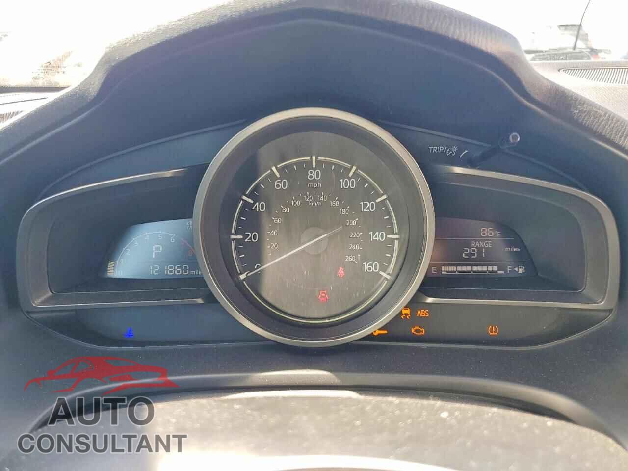 MAZDA 3 2018 - 3MZBN1V31JM204899