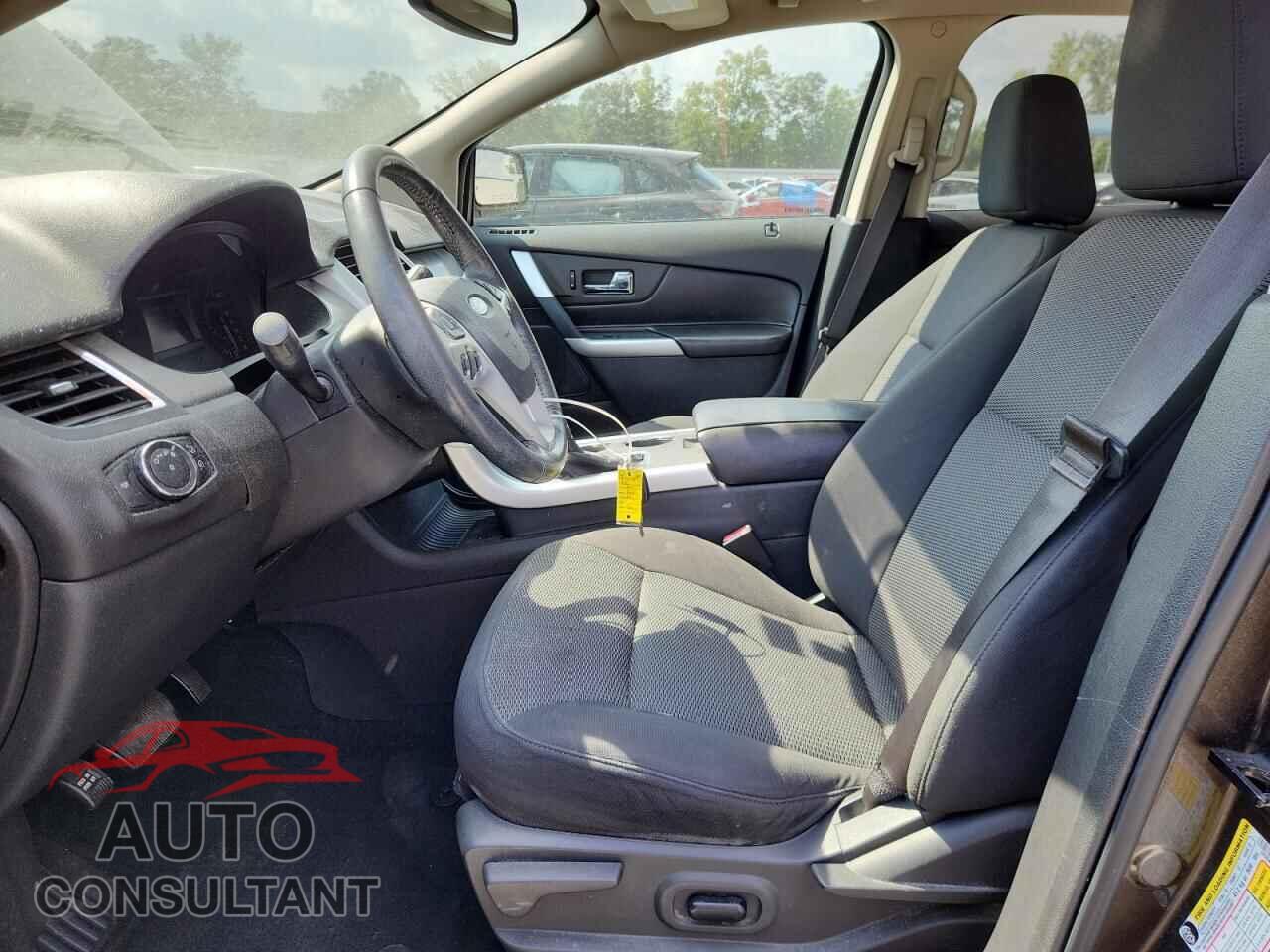 FORD EDGE 2011 - 2FMDK3JC4BBA27804