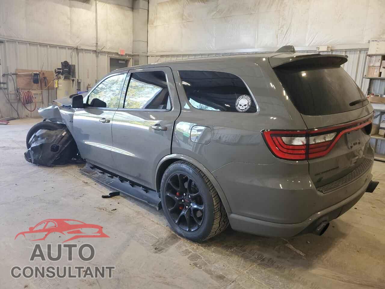 DODGE DURANGO 2022 - 1C4SDJGJXNC210970