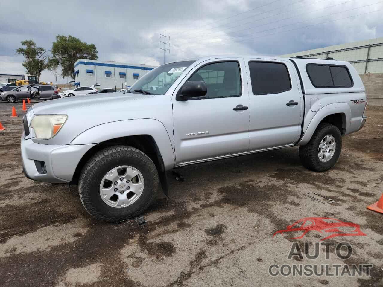 TOYOTA TACOMA 2013 - 5TFLU4EN0DX071497