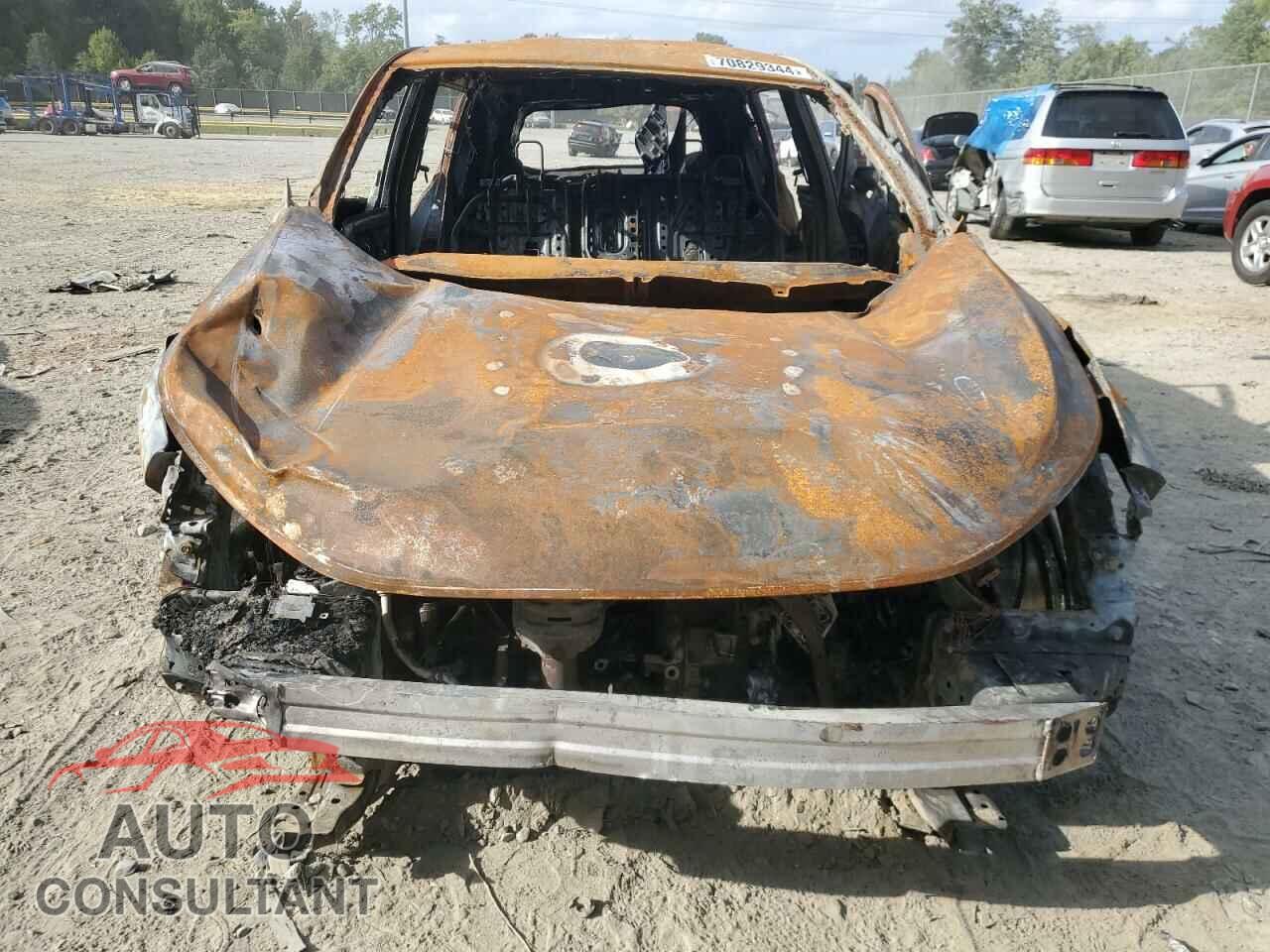 HONDA CRV 2017 - 7FARW5H33HE002232