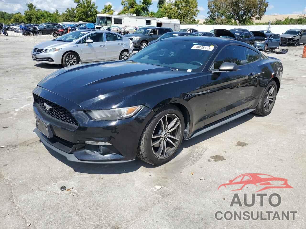 FORD ALL Models 2017 - 1FA6P8TH8H5265825