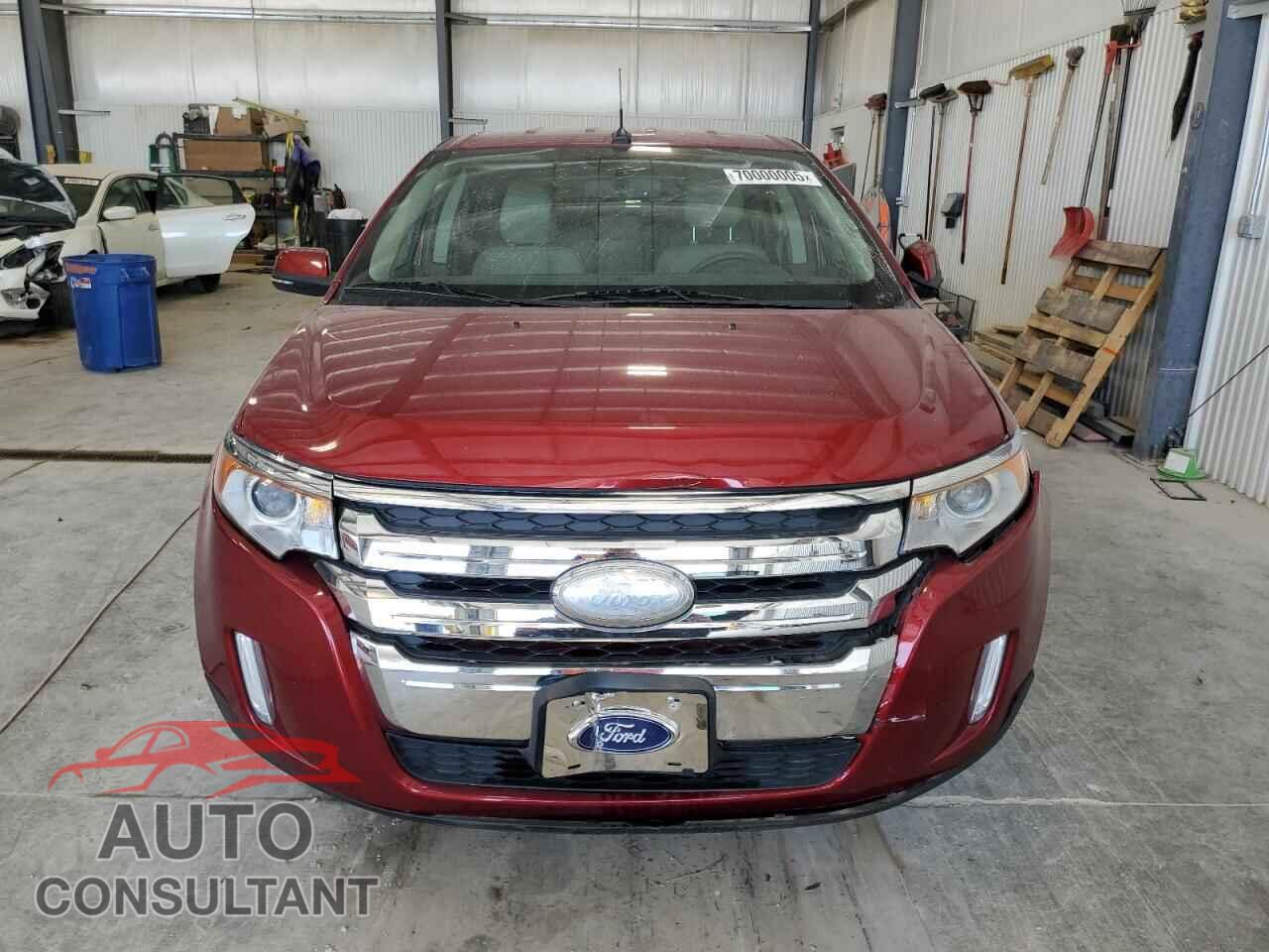FORD EDGE 2013 - 2FMDK4KC4DBE25800