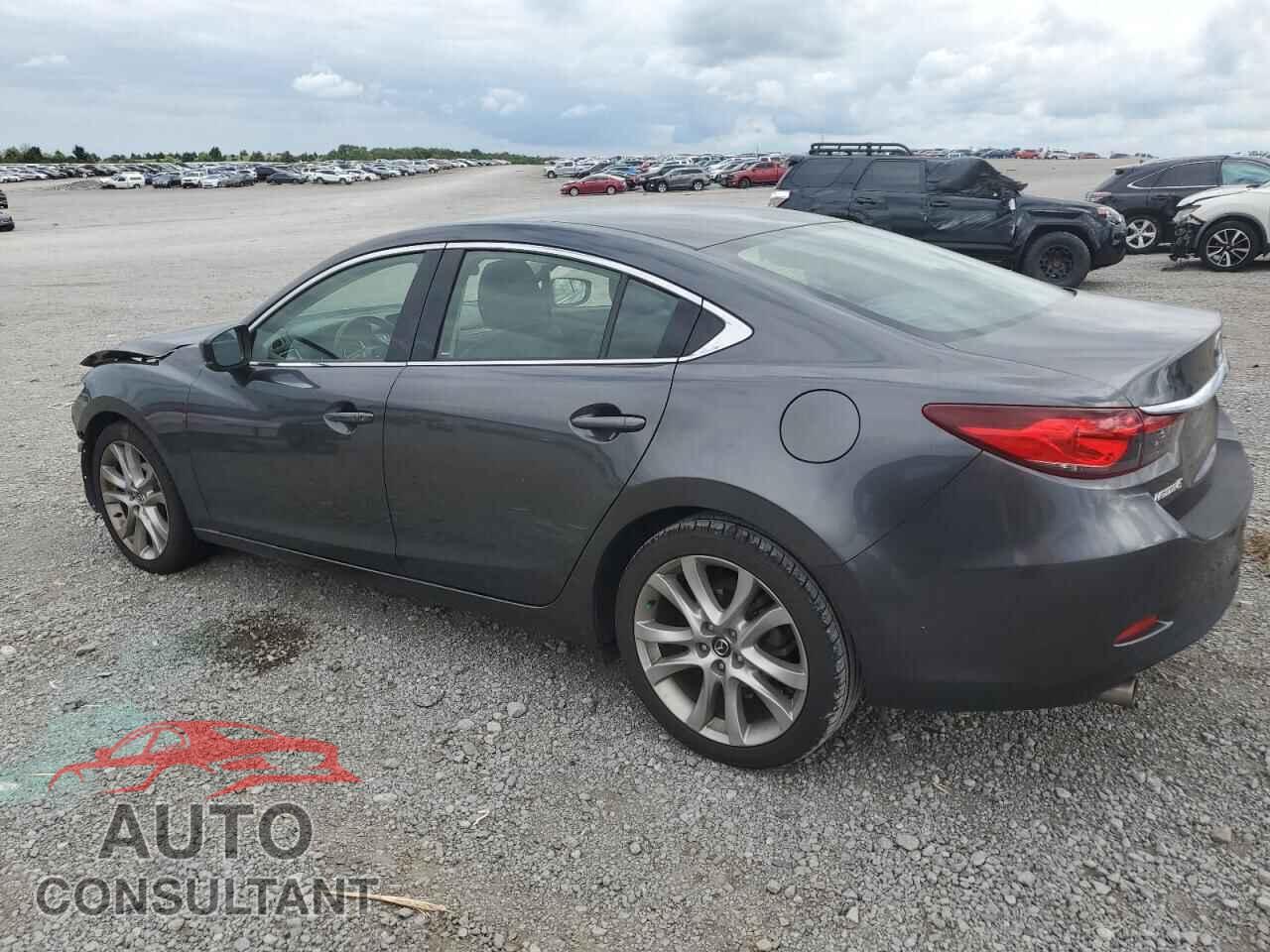 MAZDA 6 2017 - JM1GL1V58H1114320