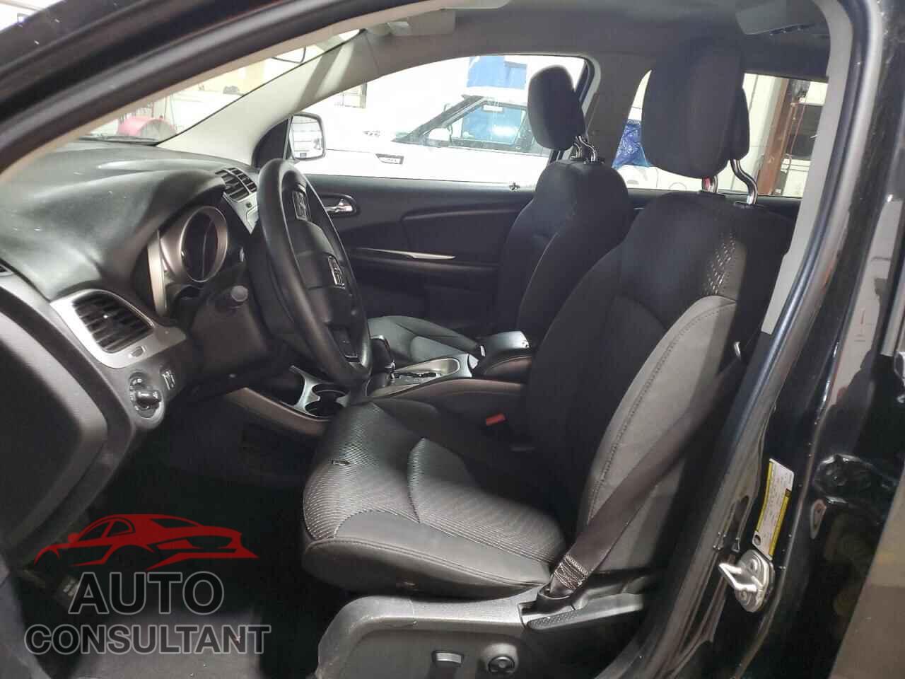 DODGE JOURNEY 2017 - 3C4PDDBG6HT540651