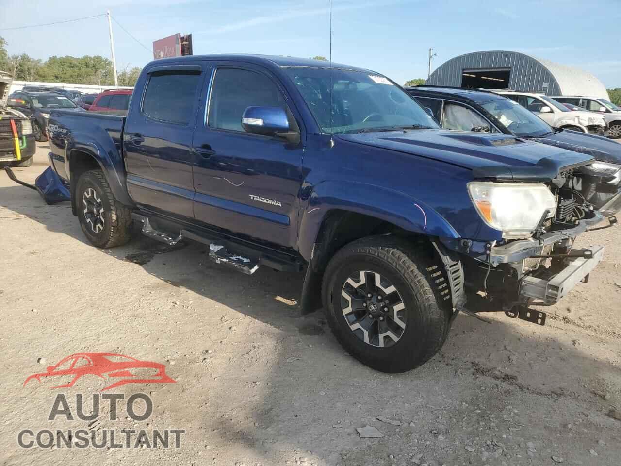 TOYOTA TACOMA 2014 - 3TMJU4GN0EM166301