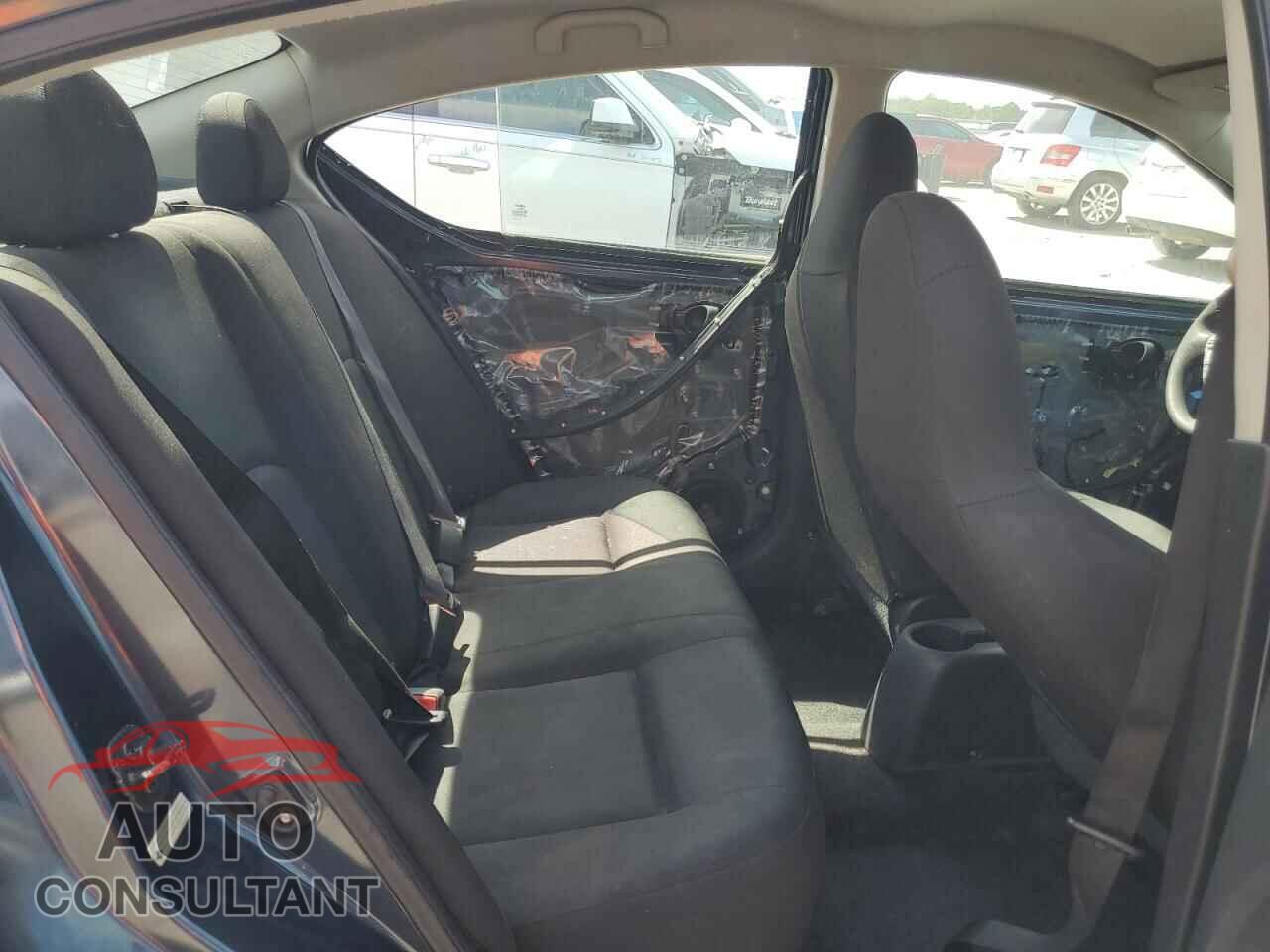 NISSAN VERSA 2017 - 3N1CN7AP1HL808393