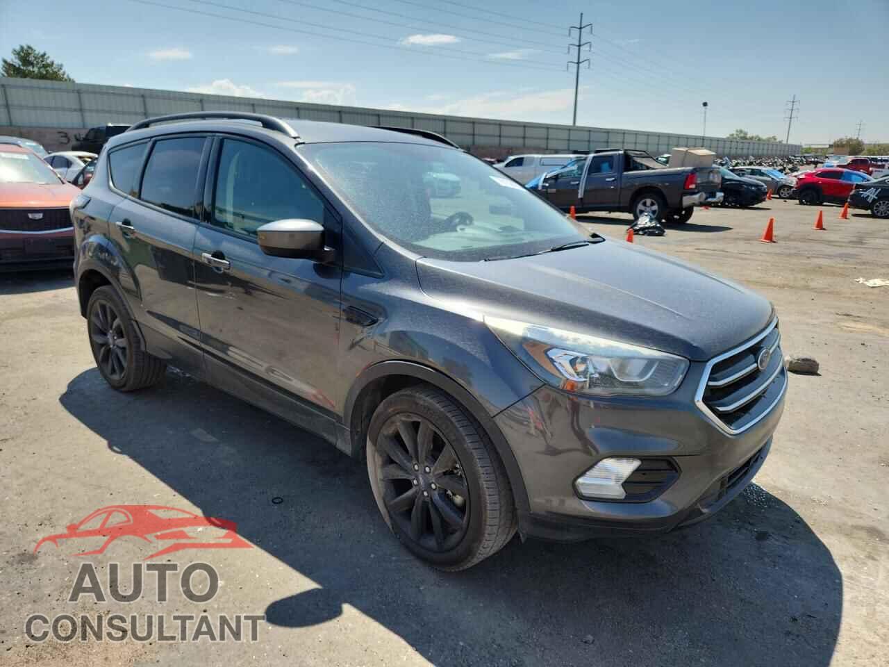 FORD ESCAPE 2018 - 1FMCU9GD9JUC76309