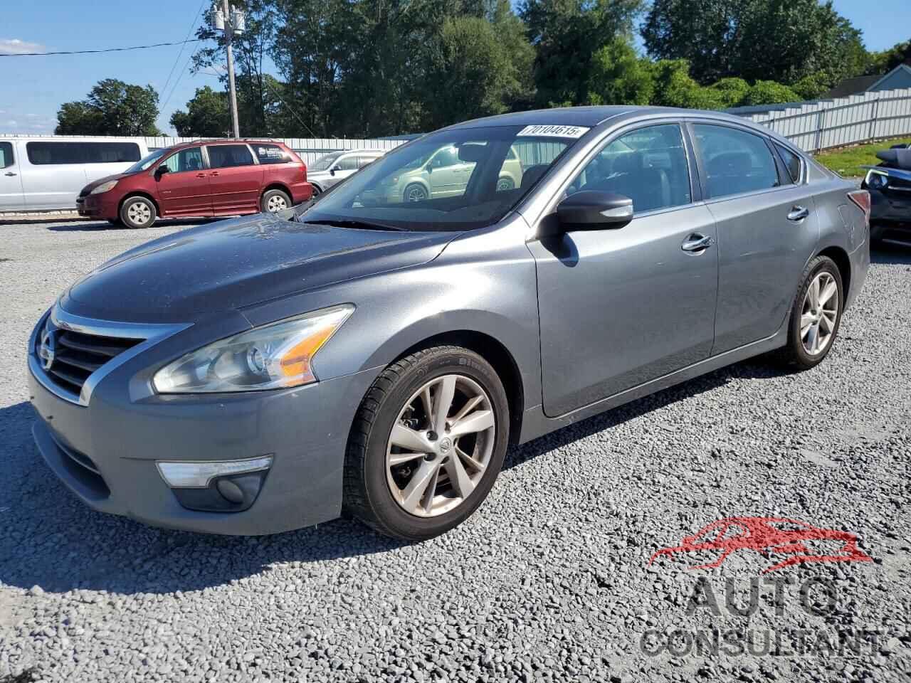 NISSAN ALTIMA 2014 - 1N4AL3AP0EC153708