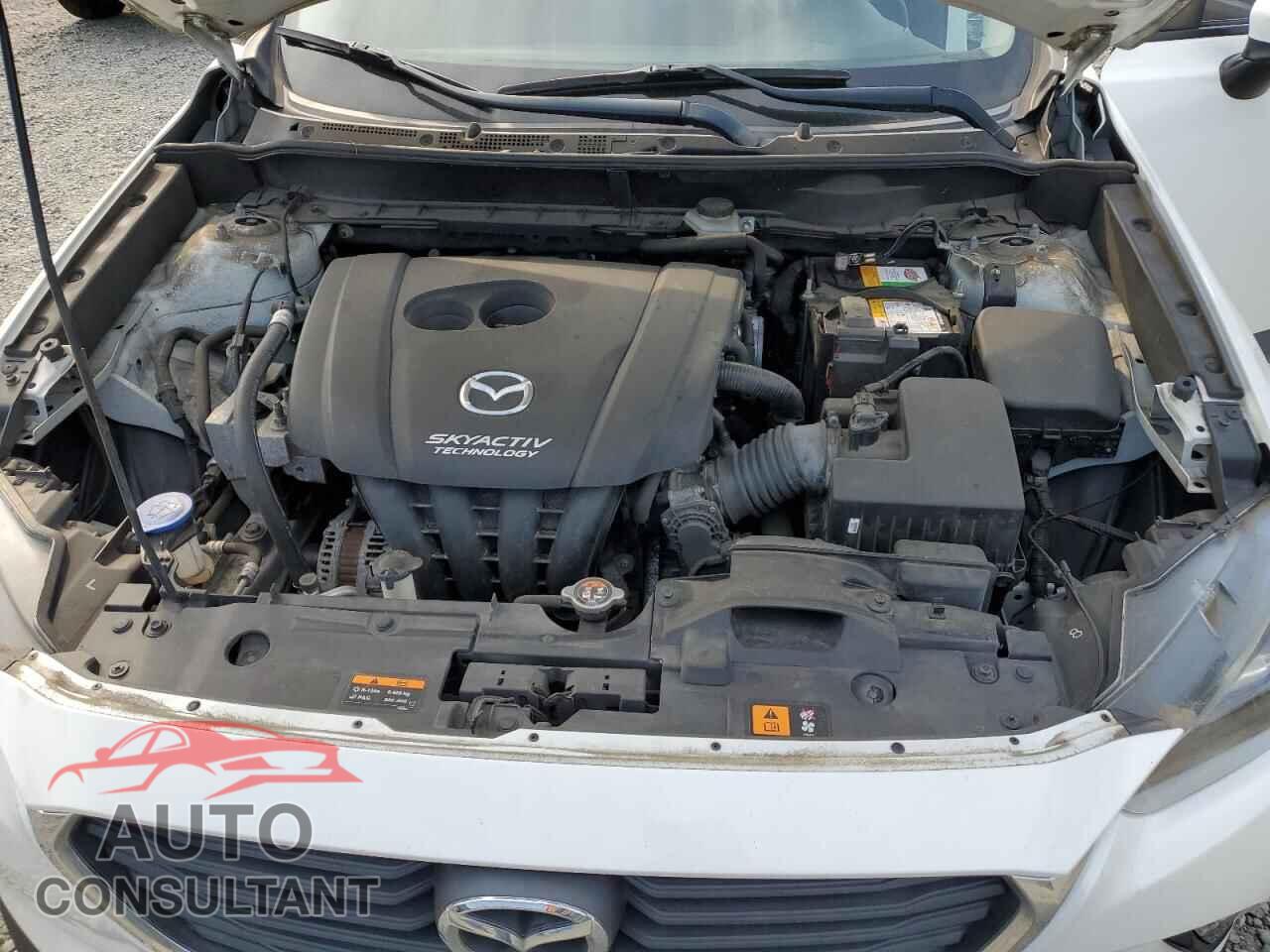 MAZDA CX-3 2016 - JM1DKBC76G0112473