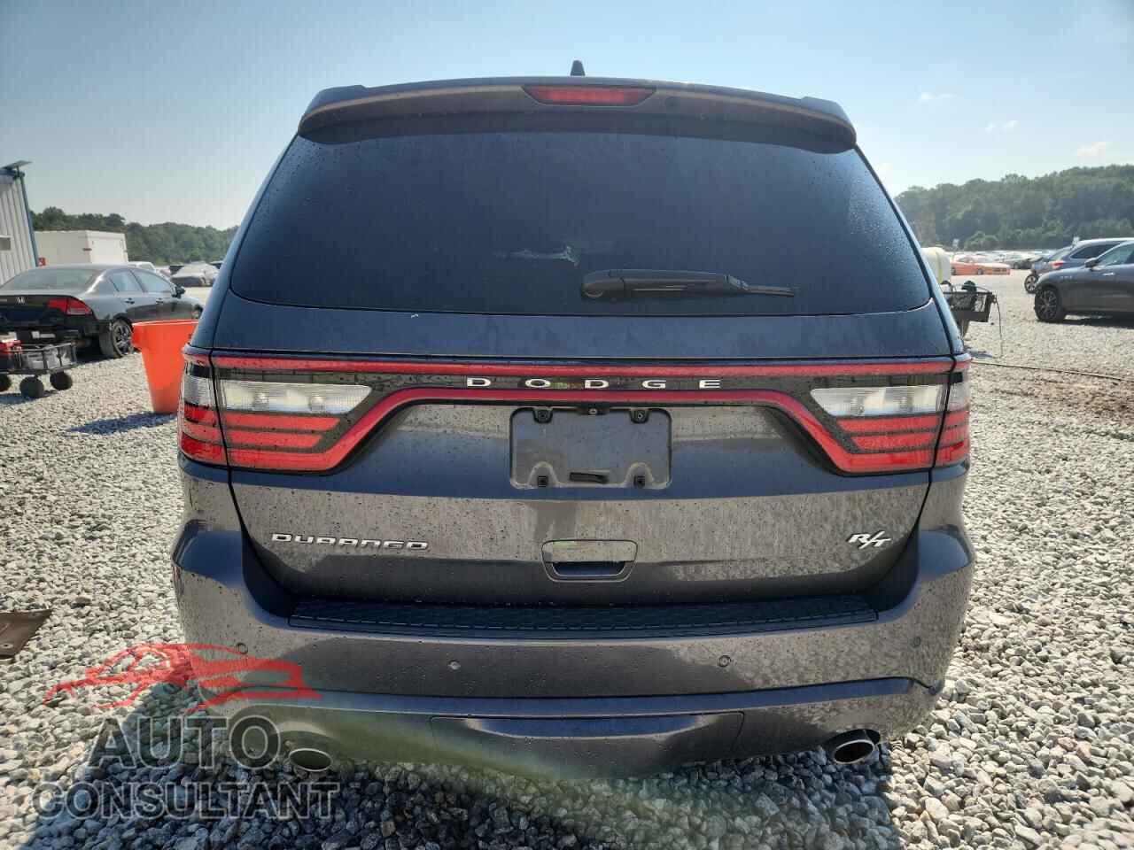 DODGE DURANGO 2017 - 1C4SDHCT0HC944716