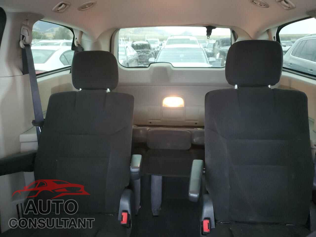 DODGE CARAVAN 2016 - 2C4RDGCG4GR197364