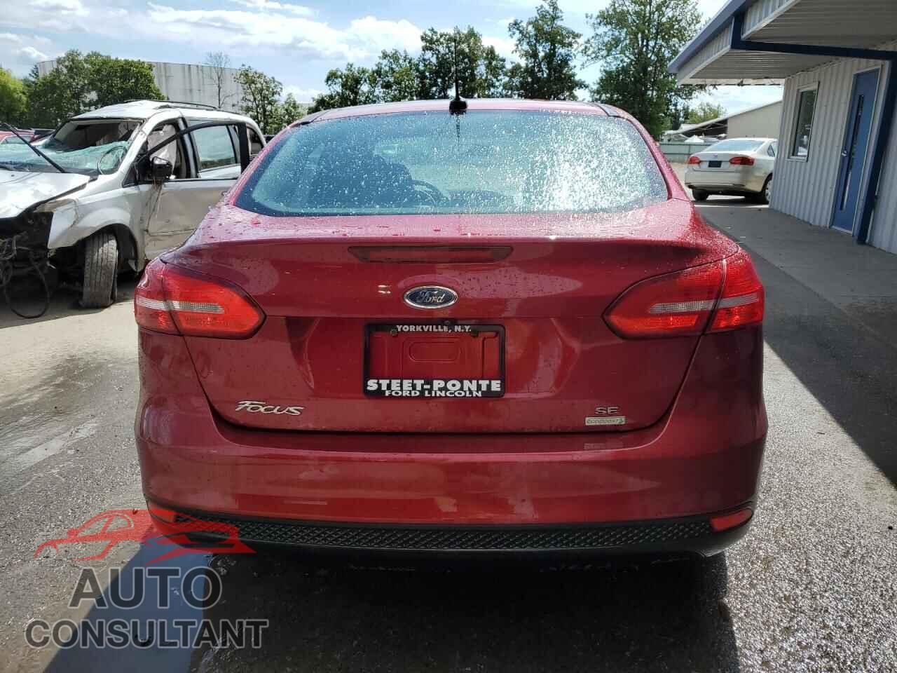 FORD FOCUS 2017 - 1FADP3FE2HL305520