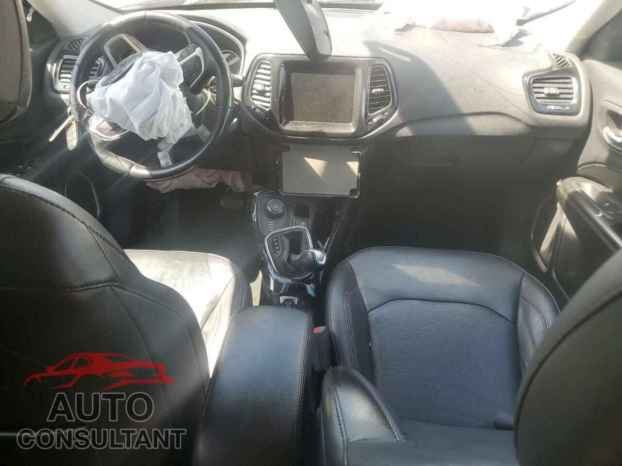JEEP COMPASS 2021 - 3C4NJDCB4MT579736