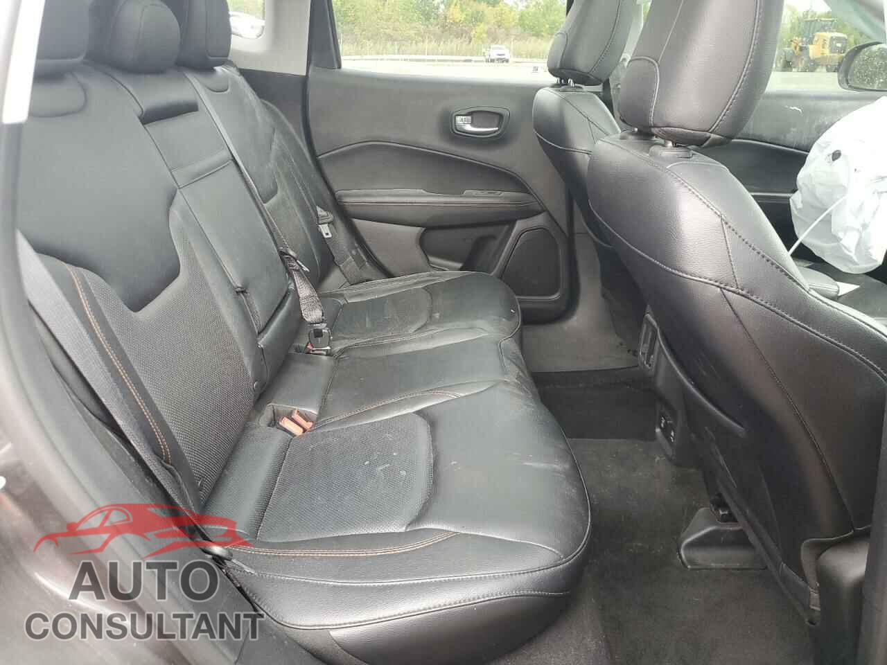 JEEP COMPASS 2017 - 3C4NJDCB2HT672860