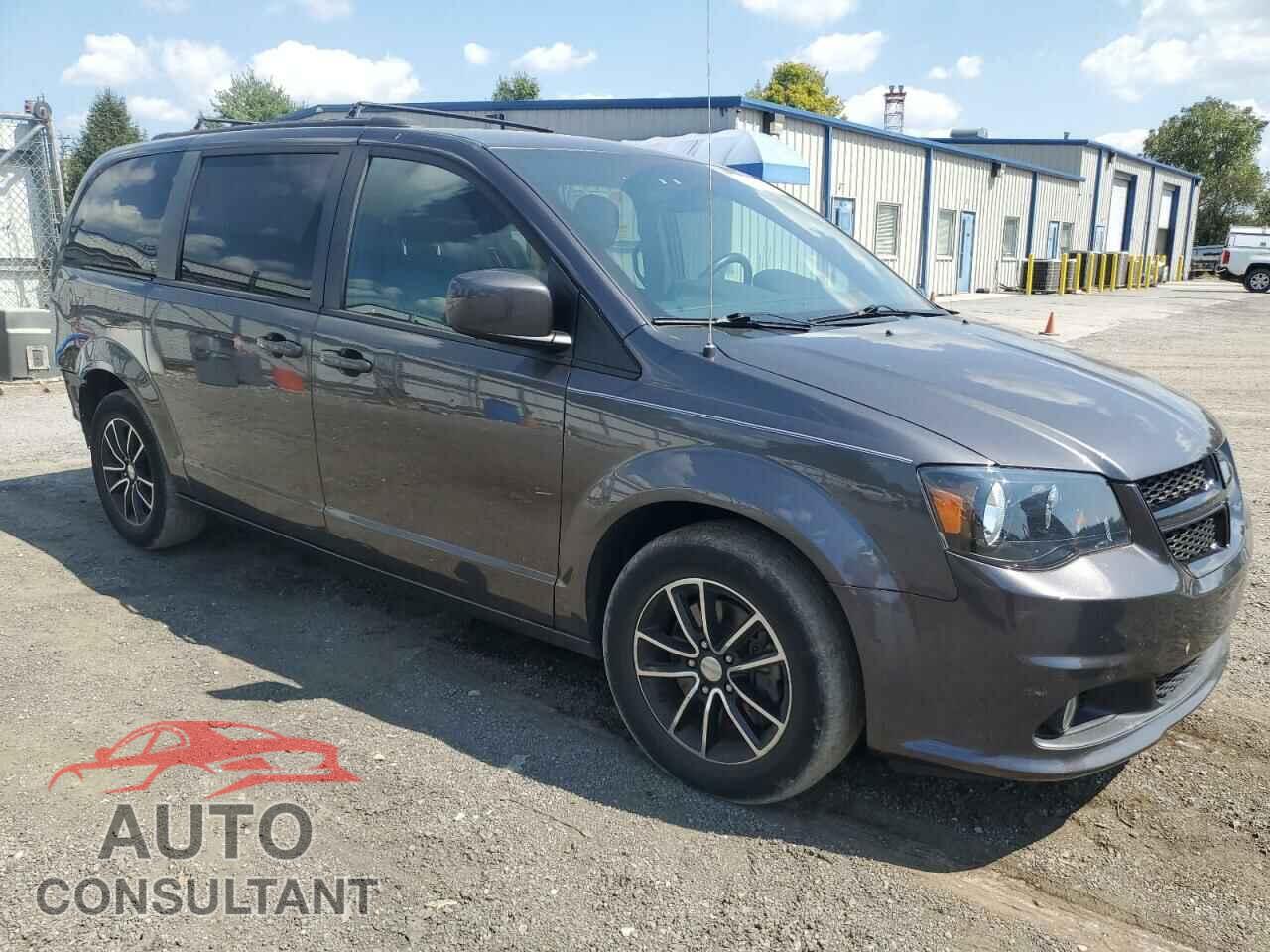 DODGE CARAVAN 2018 - 2C4RDGCG2JR347530