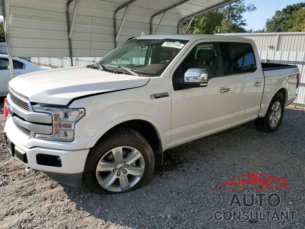 FORD F-150 2019 - 1FTEW1E56KFD49324