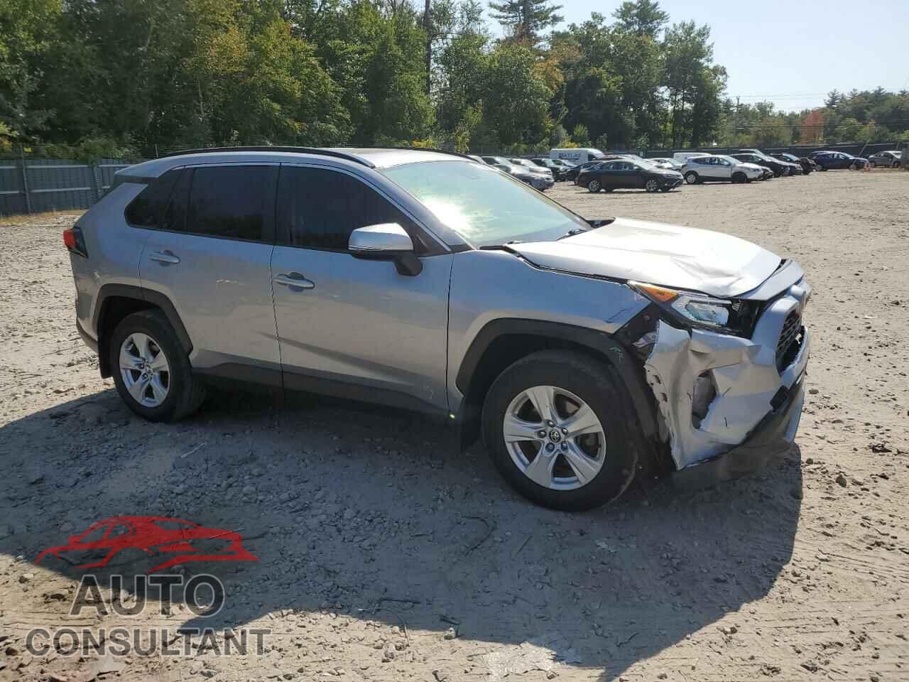 TOYOTA RAV4 2020 - JTMP1RFV1LD066587