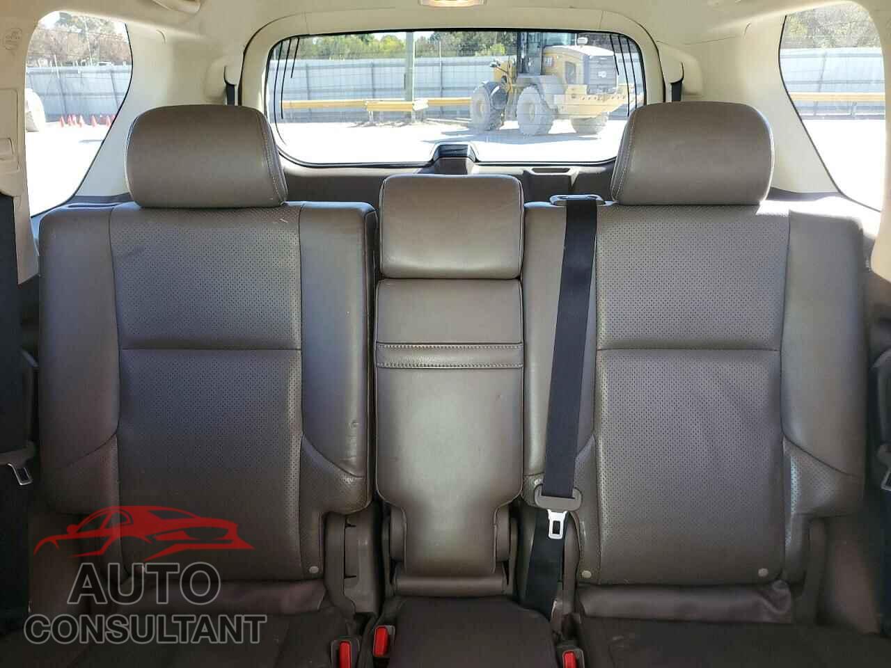 LEXUS GX 2013 - JTJBM7FX9D5054137