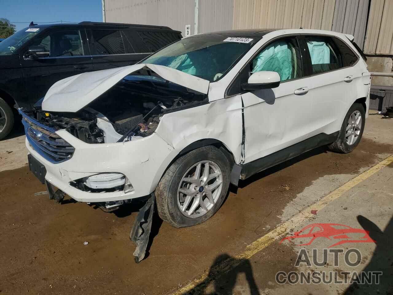 FORD EDGE 2021 - 2FMPK3J97MBA47064