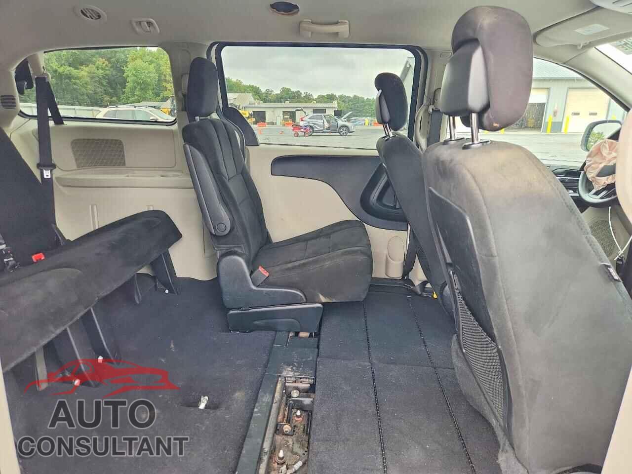 DODGE CARAVAN 2011 - 2D4RN4DG9BR805952