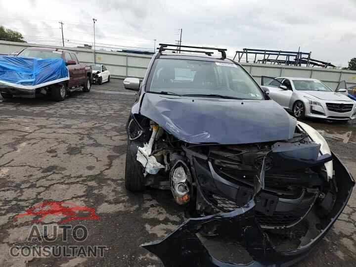 MAZDA 5 2014 - JM1CW2CL4E0171970