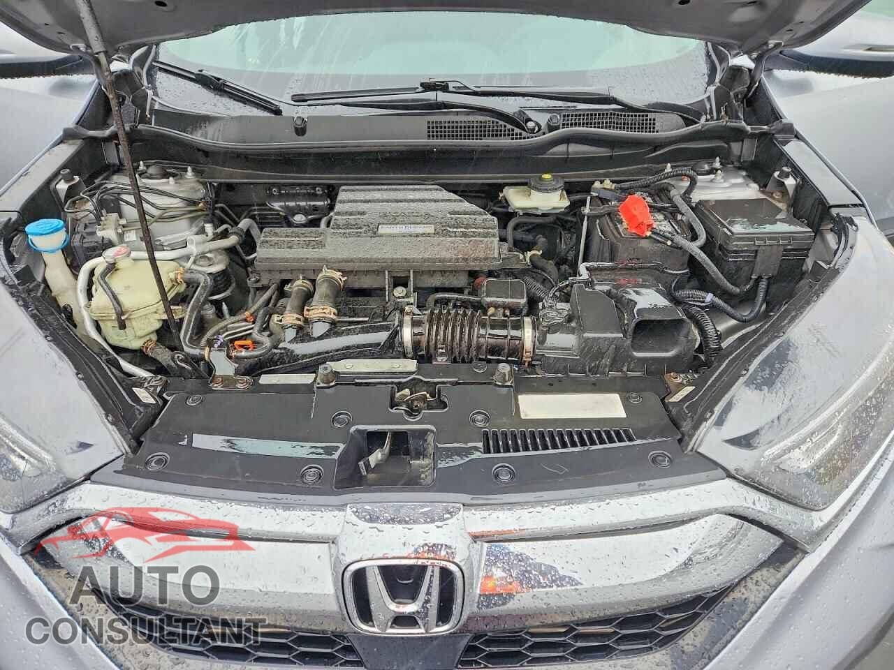 HONDA CRV 2018 - 7FARW2H52JE072374