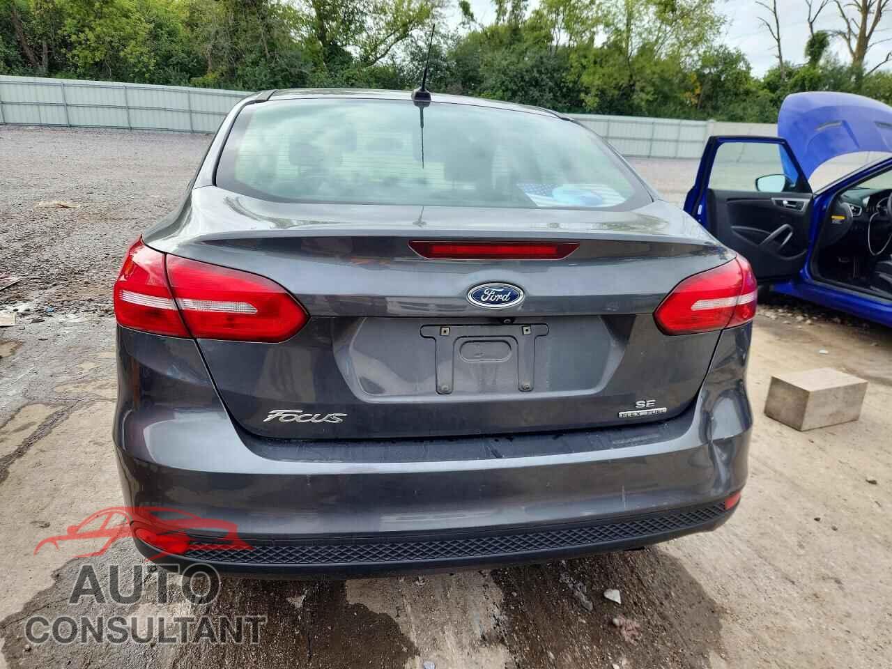 FORD FOCUS 2016 - 1FADP3F24GL397668
