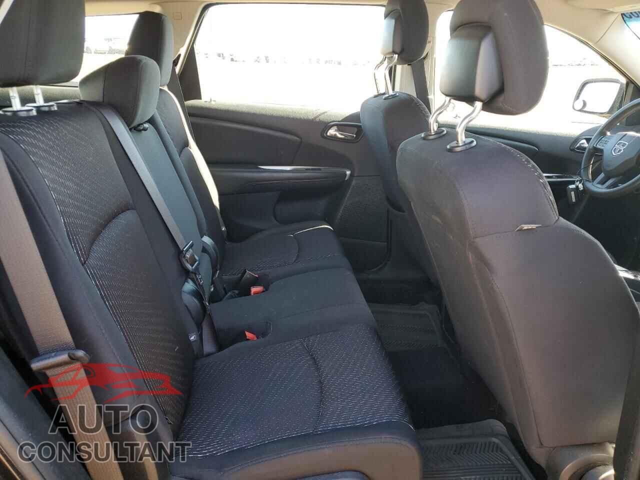 DODGE JOURNEY 2015 - 3C4PDCAB0FT602607