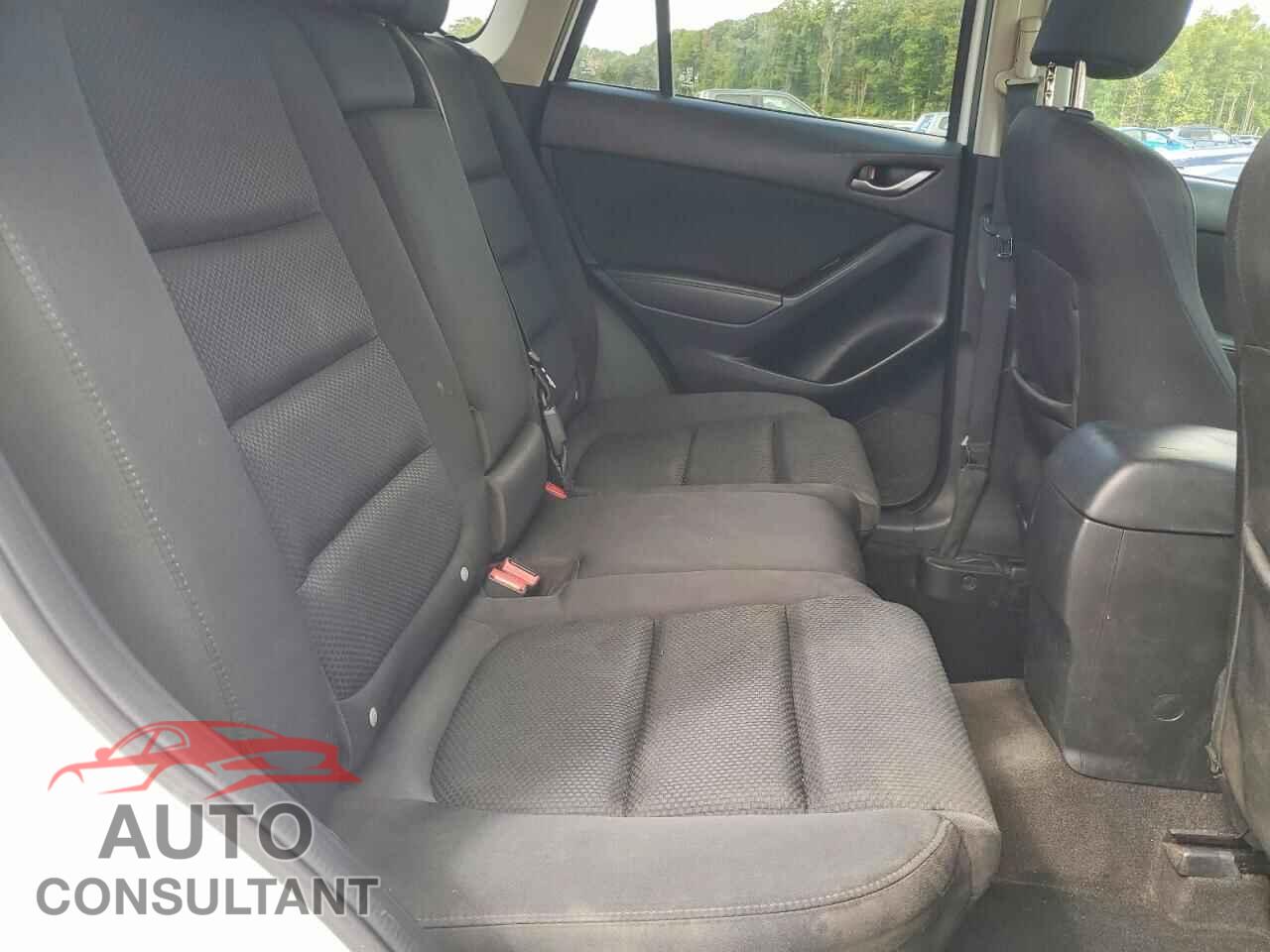 MAZDA CX-5 2016 - JM3KE4CY8G0632068