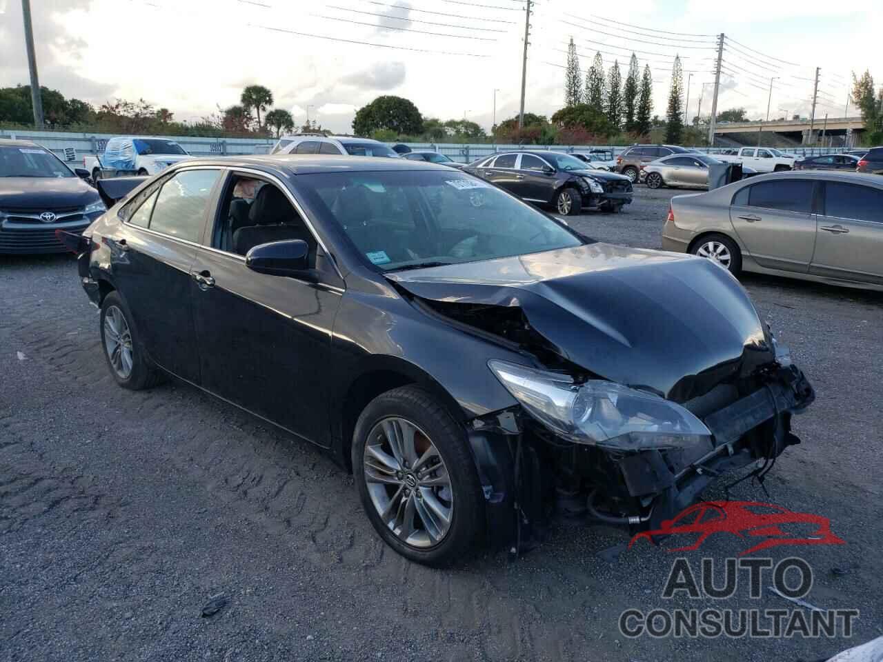 TOYOTA CAMRY 2017 - 4T1BF1FK9HU785219