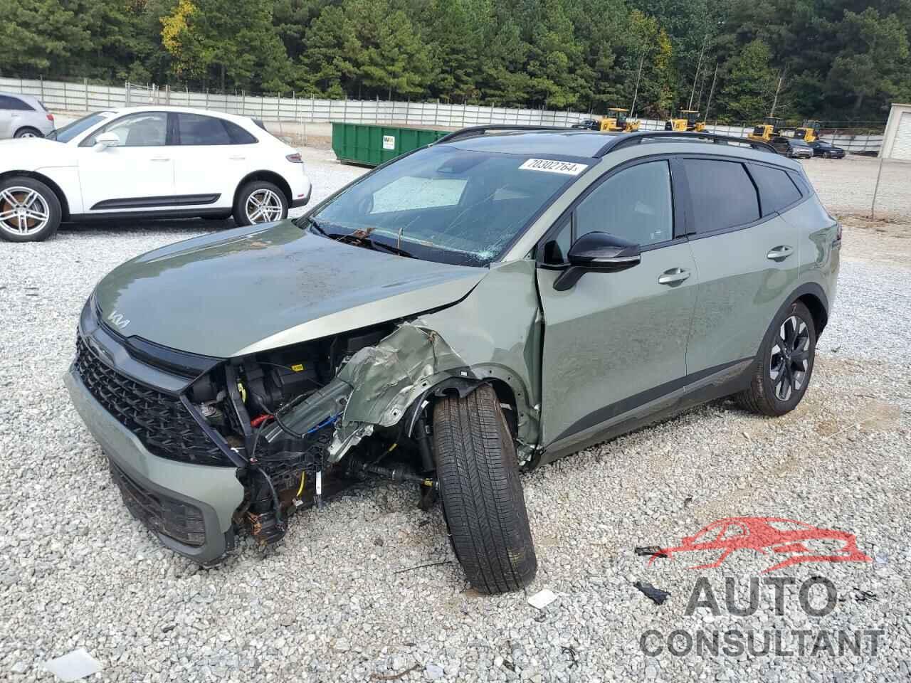 KIA SPORTAGE X 2024 - 5XYK6CDF4RG172370