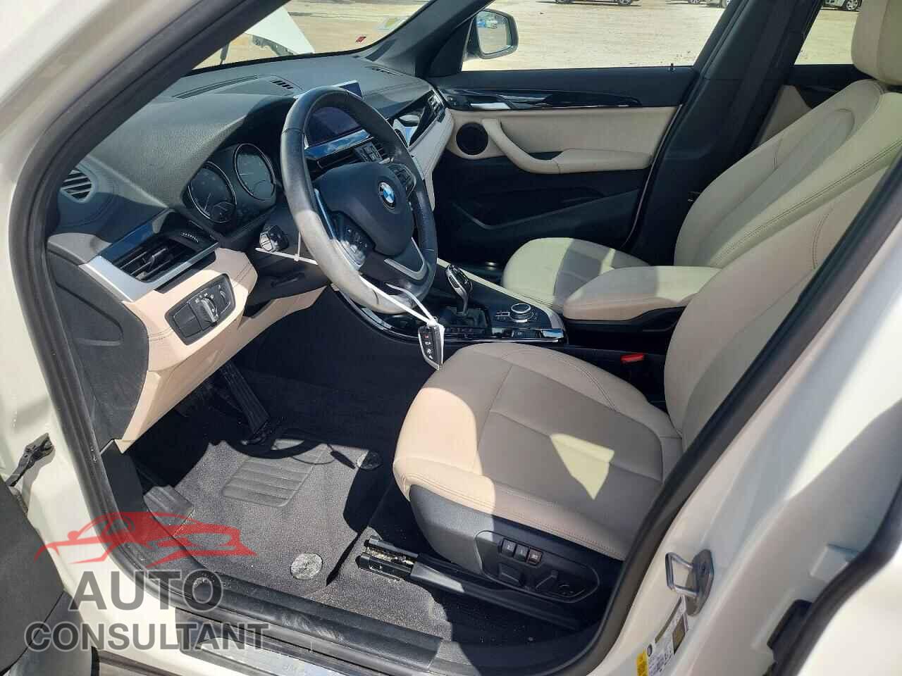 BMW X1 2021 - WBXJG7C00M5T23402
