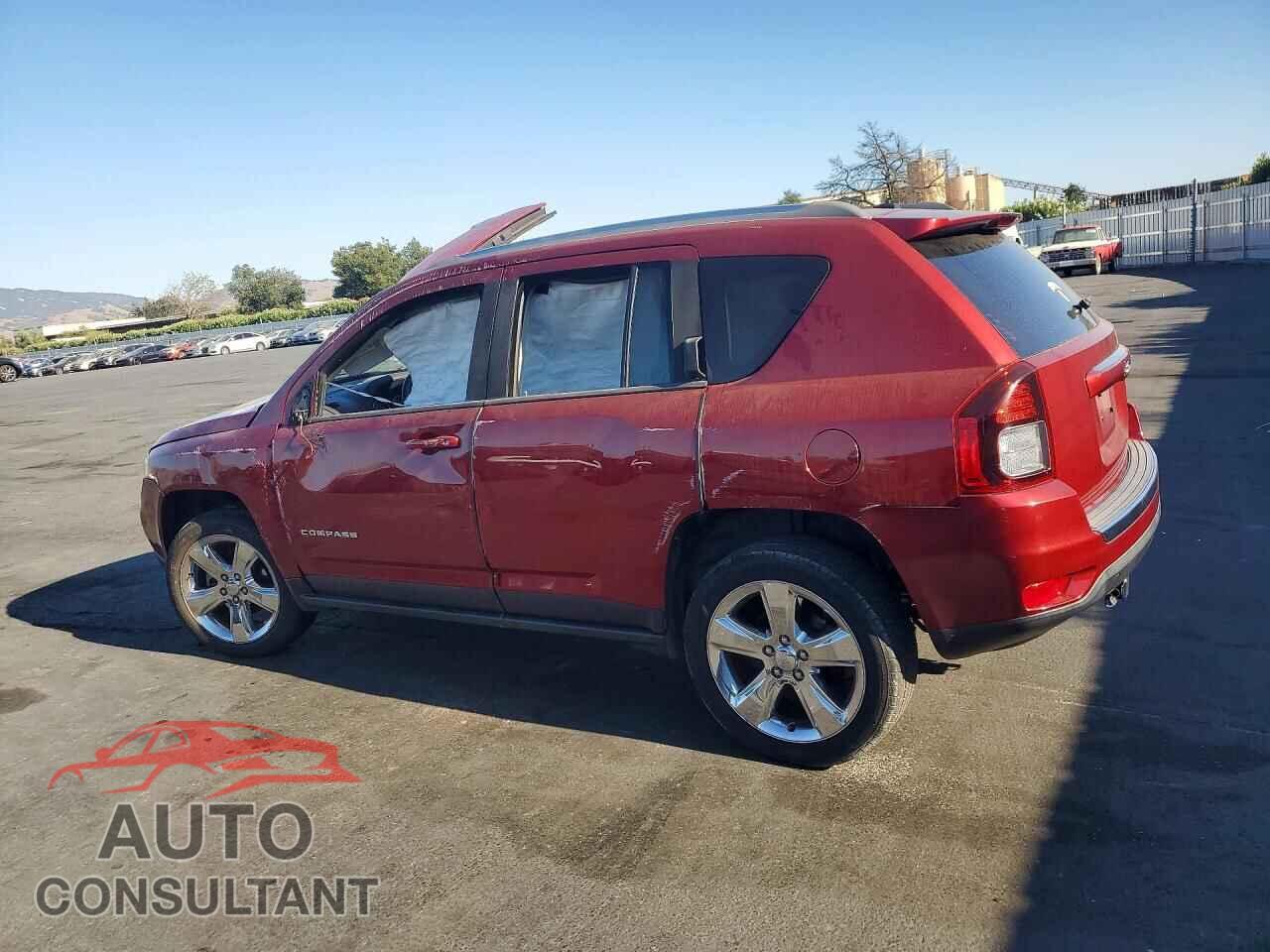 JEEP COMPASS 2014 - 1C4NJCCB9ED582603
