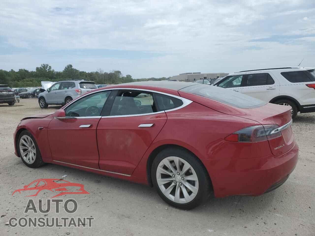 TESLA MODEL S 2017 - 5YJSA1E2XHF232317