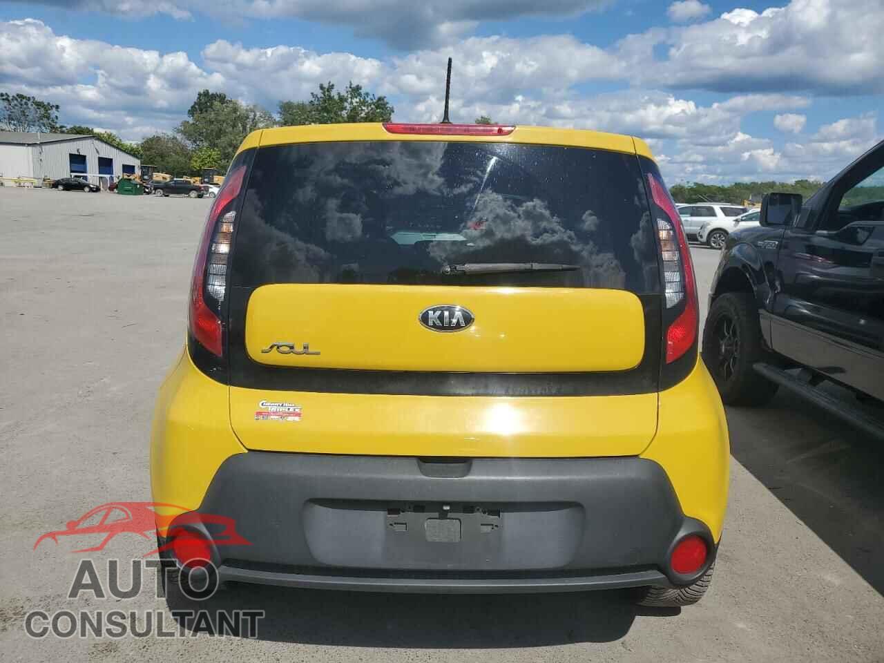 KIA SOUL 2015 - KNDJP3A57F7140106