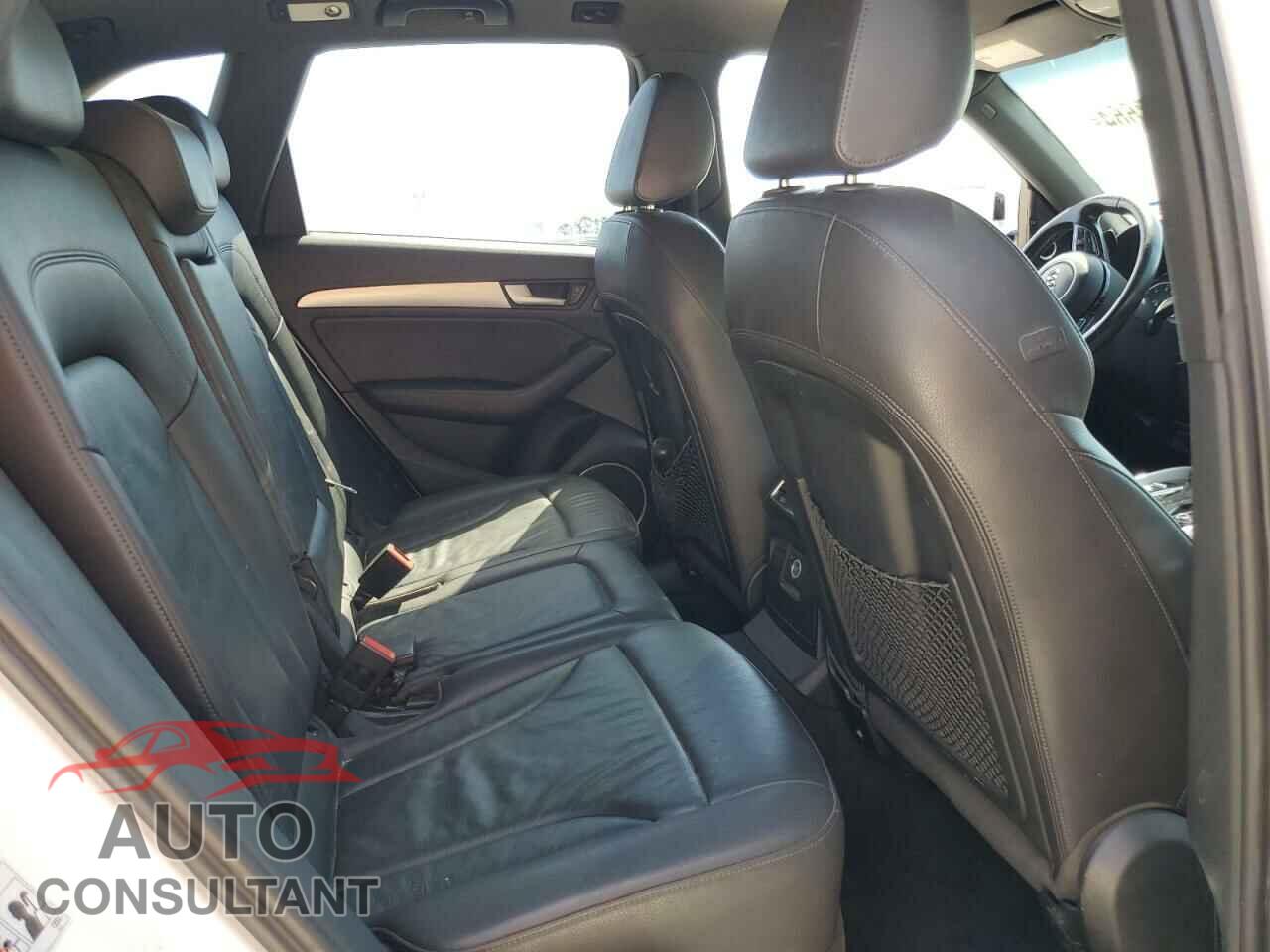 AUDI Q5 2017 - WA1M2AFP6HA041500