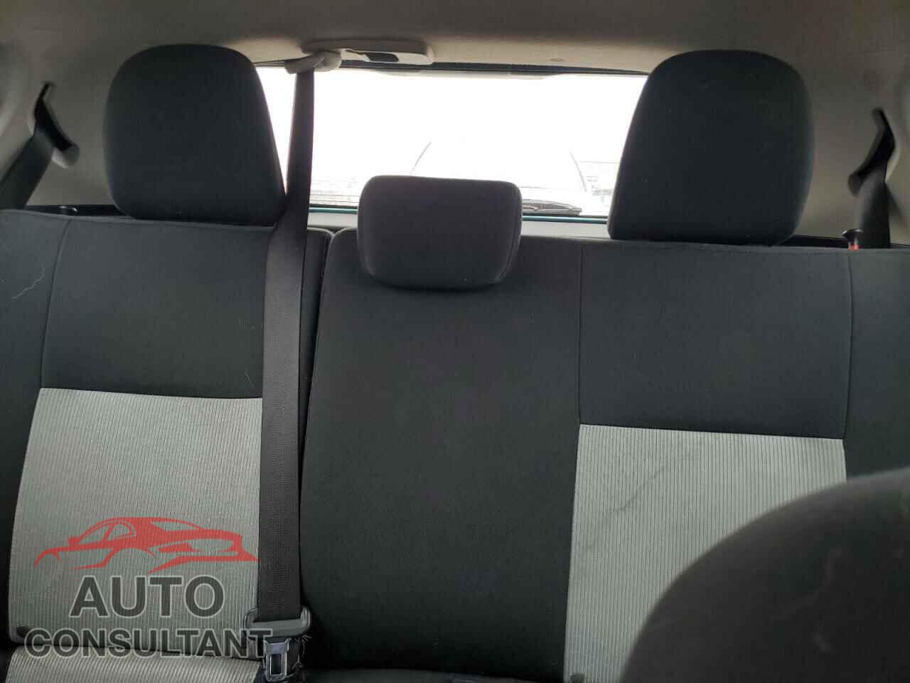 TOYOTA PRIUS 2012 - JTDKDTB35C1020930