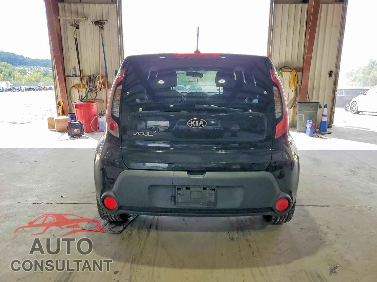 KIA SOUL 2014 - KNDJP3A51E7037990