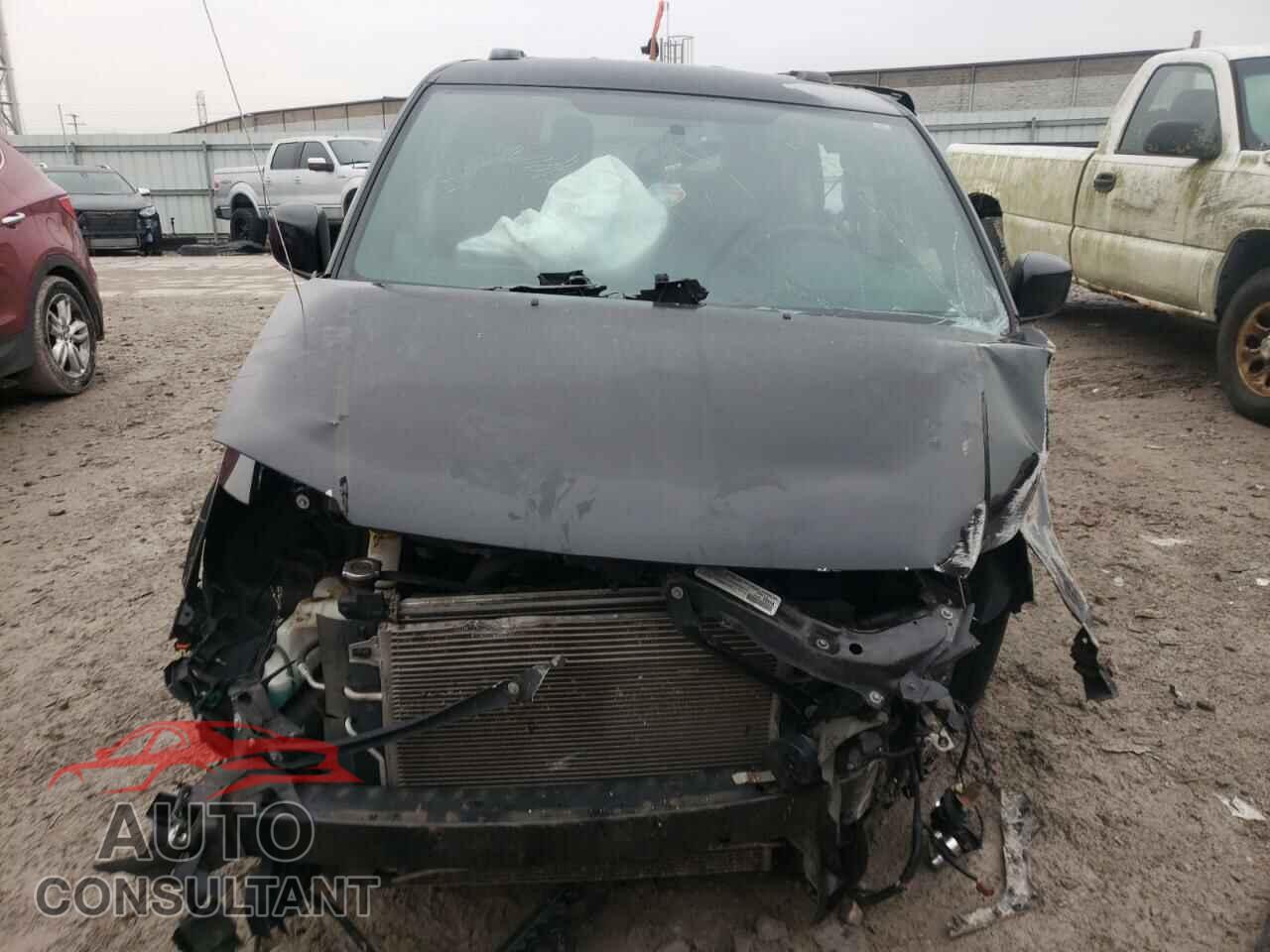 DODGE CARAVAN 2017 - 2C4RDGCG1HR697225
