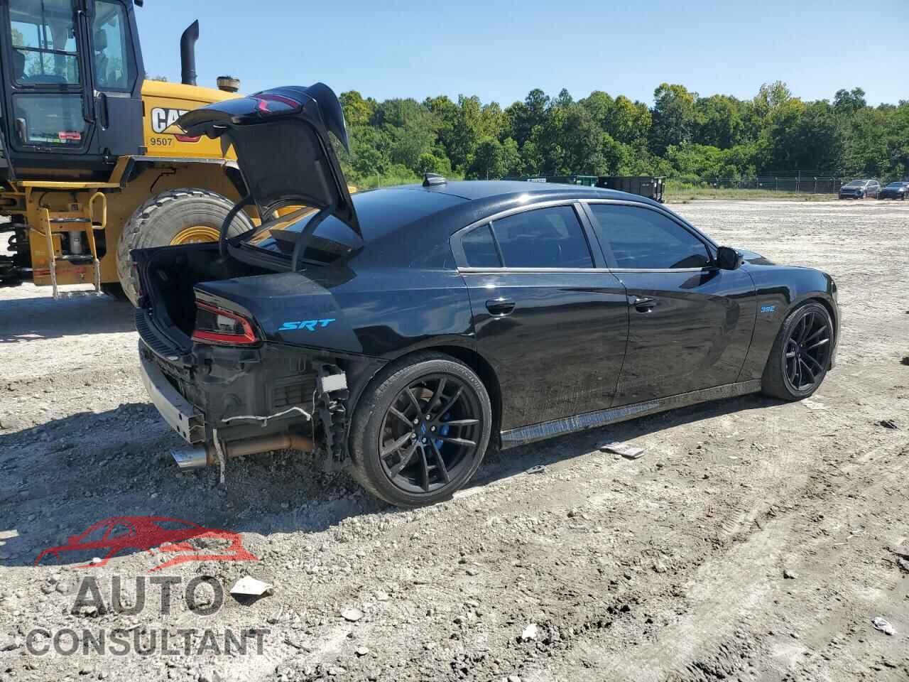 DODGE CHARGER 2017 - 2C3CDXGJ6HH528811