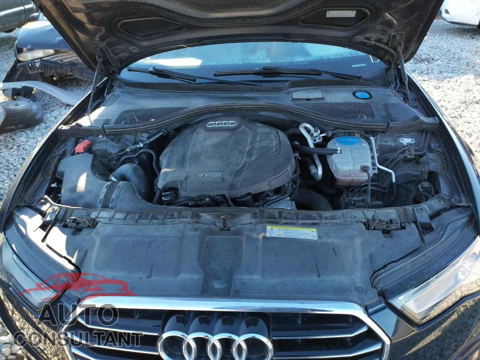 AUDI A6 2017 - WAUD8AFC2HN013233