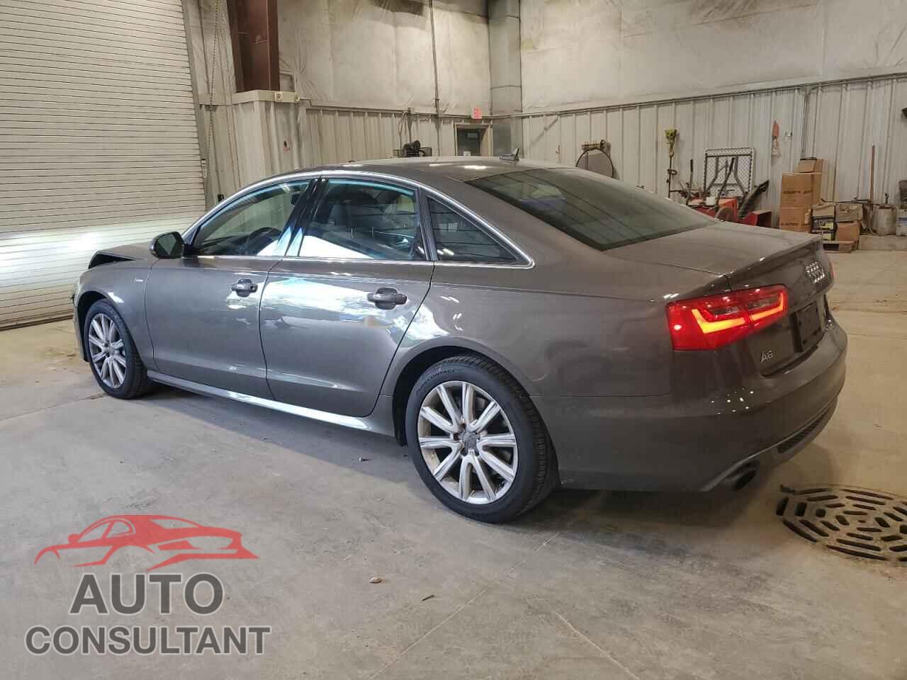 AUDI A6 2012 - WAUHGAFC9CN093031
