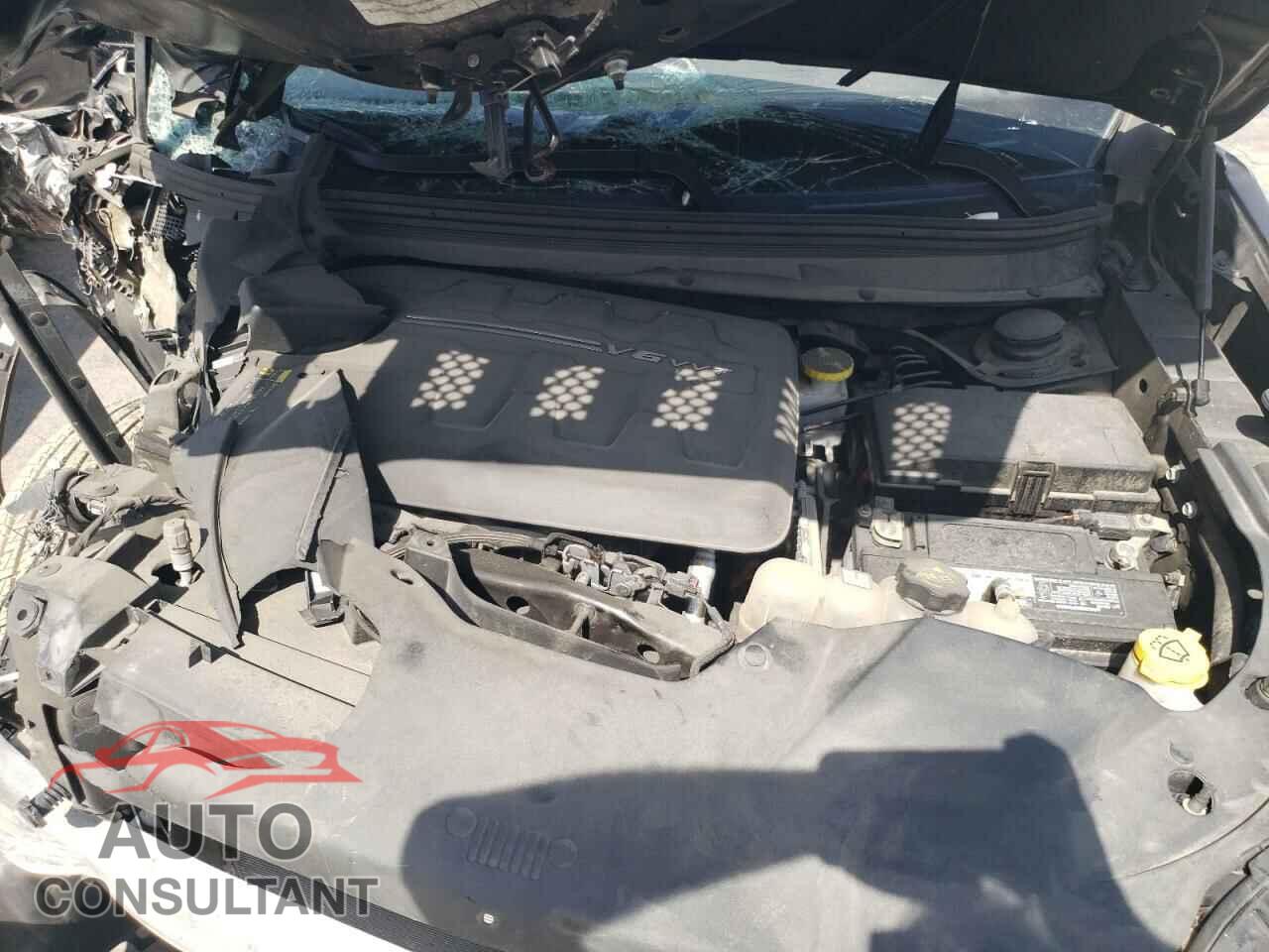 JEEP GRAND CHER 2019 - 1C4PJMDX9KD303655