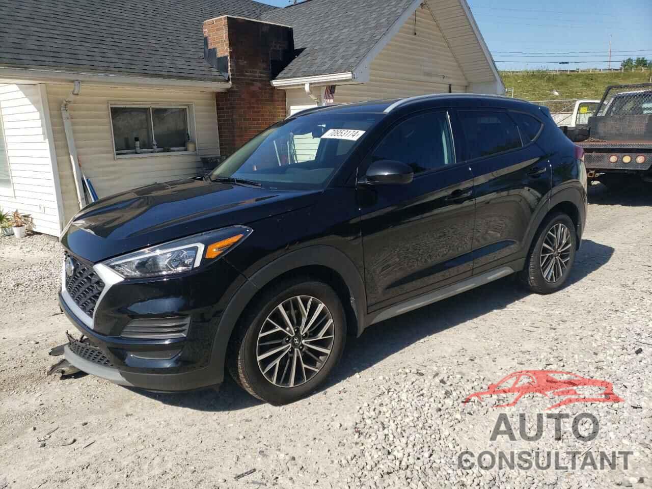 HYUNDAI TUCSON 2019 - KM8J3CAL0KU887127