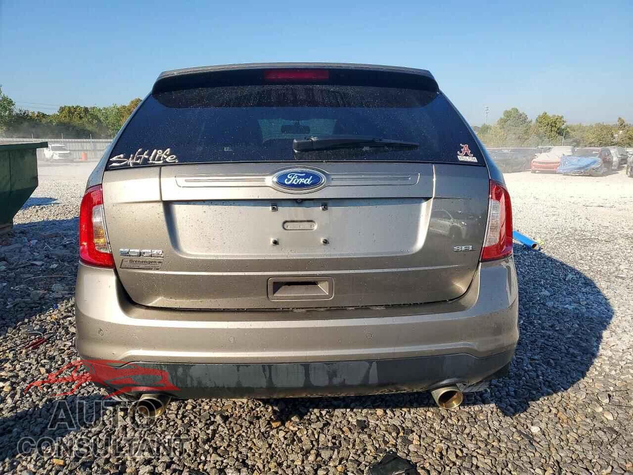 FORD EDGE 2014 - 2FMDK3JC8EBB55824