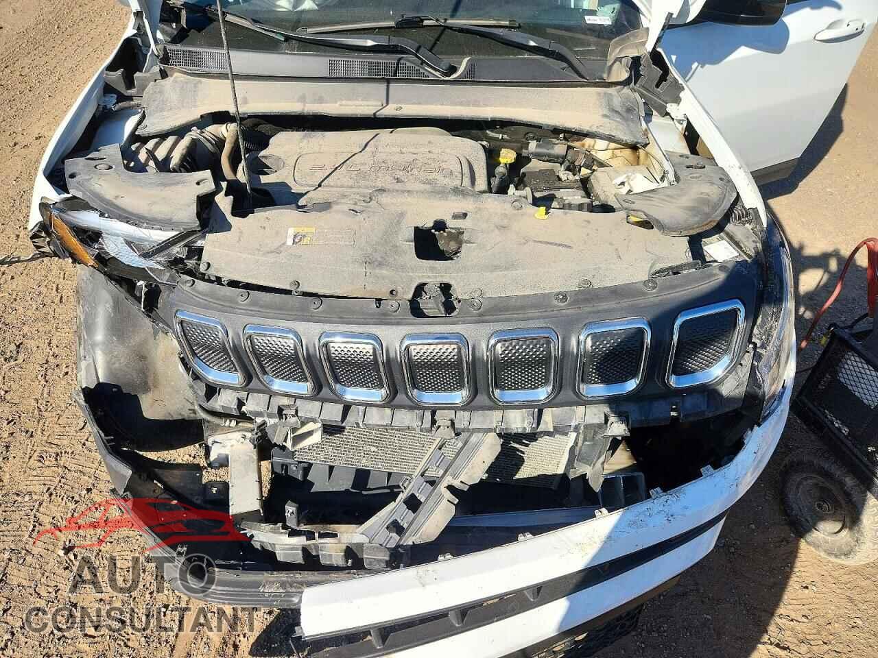 JEEP COMPASS 2022 - 3C4NJDBB8NT178113